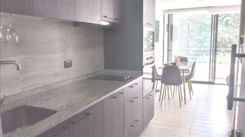 AMOBLADO en venta de 1 dorm. en Santiago - Imagen 2