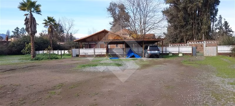 Terreno Construccion  en Venta en Buín