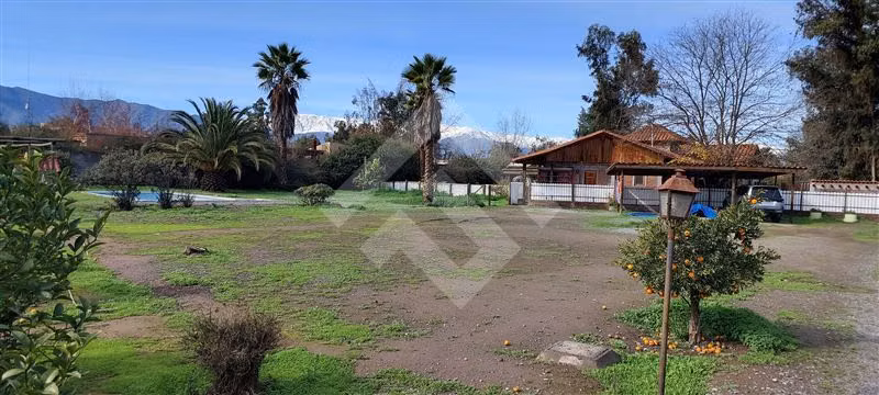 Terreno Construccion  en Venta en Buín
