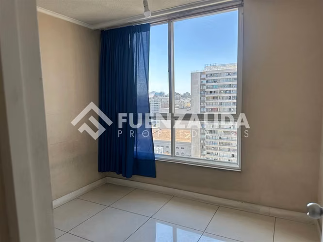 Departamento en venta de 2 dorm. 2 baños, en Santiago Centro