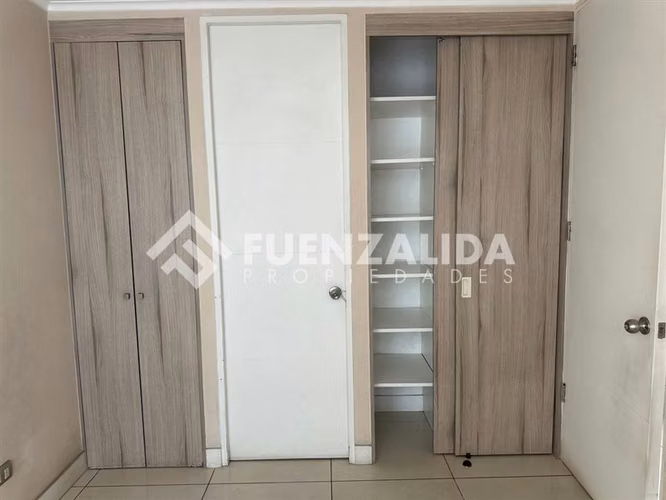 Departamento en venta de 2 dorm. 2 baños, en Santiago Centro