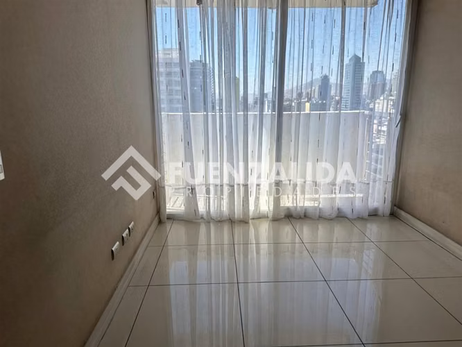 Departamento en venta de 2 dorm. 2 baños, en Santiago Centro
