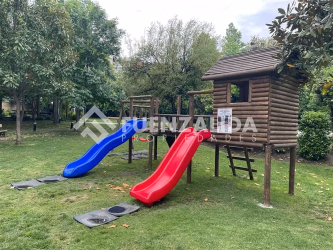 Departamento en venta de 3D 3B 2E Las Condes, Mall Sport