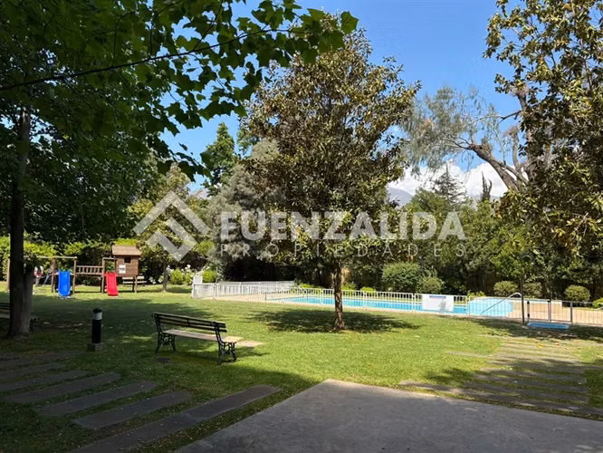 Departamento en venta de 3D 3B 2E Las Condes, Mall Sport