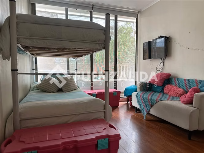 Departamento en venta de 3D 3B 2E Las Condes, Mall Sport
