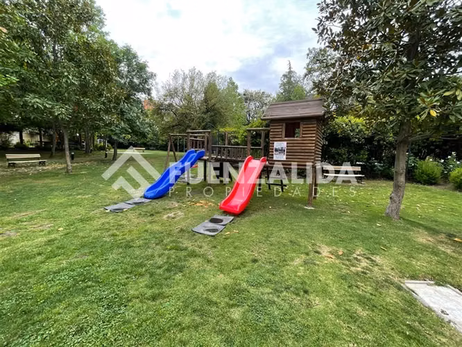 Departamento en venta de 3D 3B 2E Las Condes, Mall Sport
