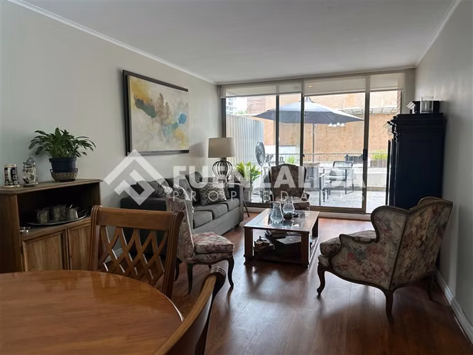 Departamento en venta de 3D 3B 2E Las Condes, Mall Sport