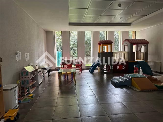 Departamento en venta de 3D 3B 2E Las Condes, Mall Sport