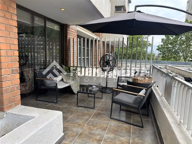 Departamento en venta de 3D 3B 2E Las Condes, Mall Sport