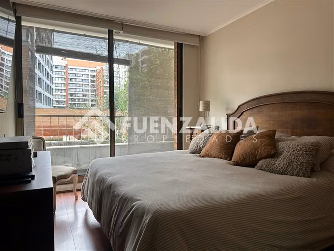 Departamento en venta de 3D 3B 2E Las Condes, Mall Sport