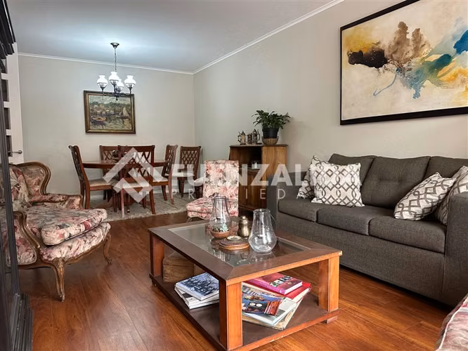 Departamento en venta de 3D 3B 2E Las Condes, Mall Sport
