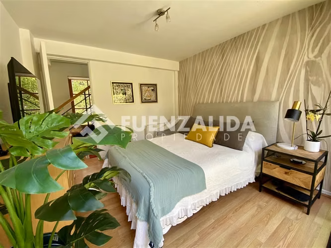Casa en venta de 4 dorm. en Lo Barnechea
