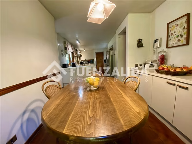 Terreno Construccion en Venta en Lo Barnechea