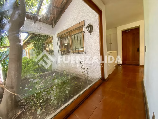 Terreno Construccion en Venta en Lo Barnechea