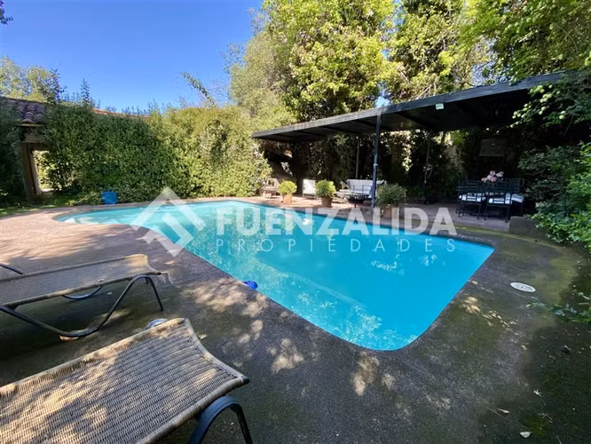Terreno Construccion en Venta en Lo Barnechea