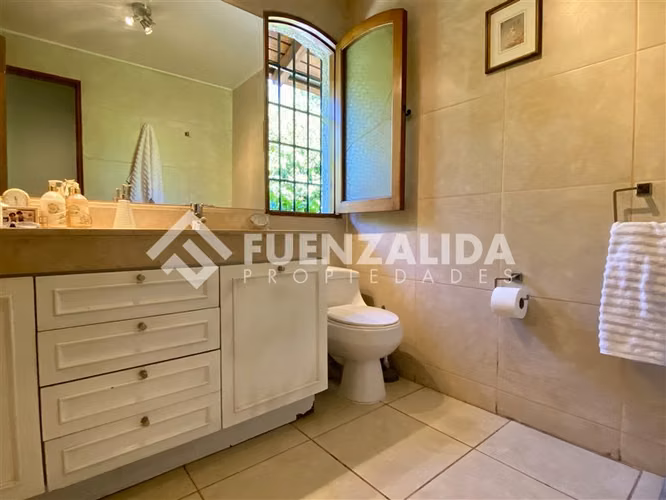 Terreno Construccion en Venta en Lo Barnechea