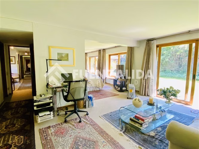 Casa en Venta en Lo Barnechea