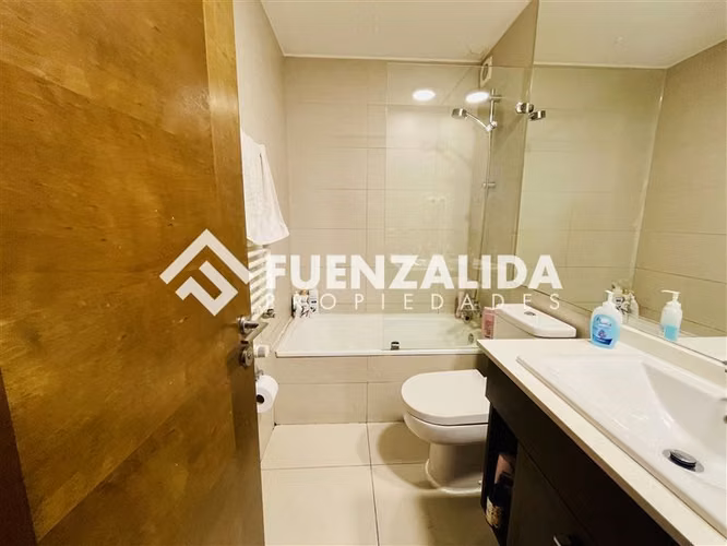Venta Departamento 4D 4B La Dehesa, Colegio Los Alerces