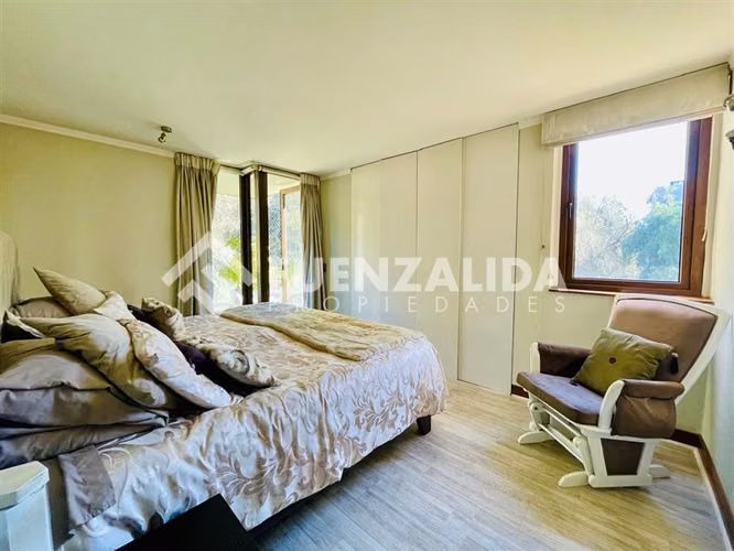Venta Departamento 4D 4B La Dehesa, Colegio Los Alerces