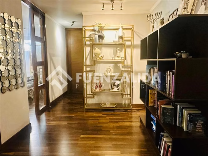 Venta Departamento 4D 4B La Dehesa, Colegio Los Alerces