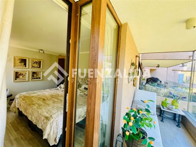 Venta Departamento 4D 4B La Dehesa, Colegio Los Alerces