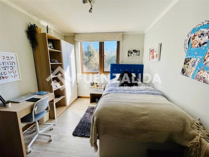 Venta Departamento 4D 4B La Dehesa, Colegio Los Alerces