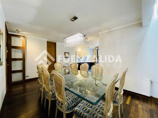 Venta Departamento 4D 4B La Dehesa, Colegio Los Alerces