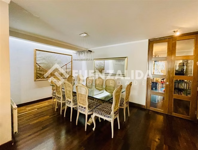 Venta Departamento 4D 4B La Dehesa, Colegio Los Alerces