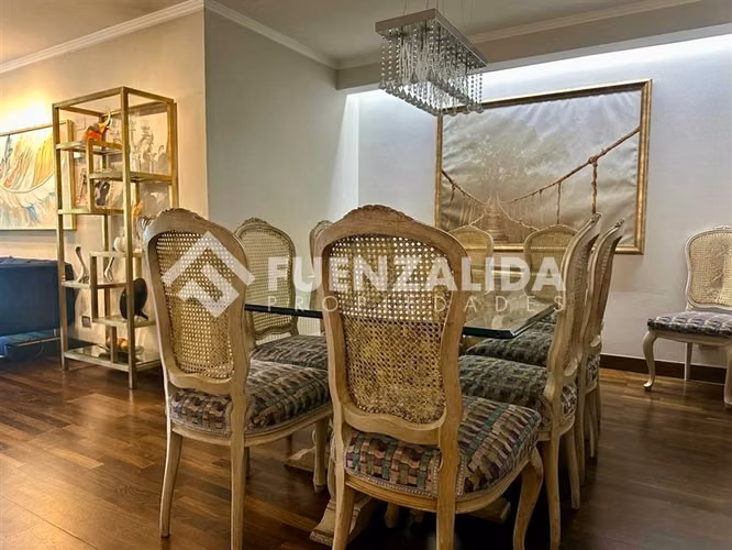 Venta Departamento 4D 4B La Dehesa, Colegio Los Alerces
