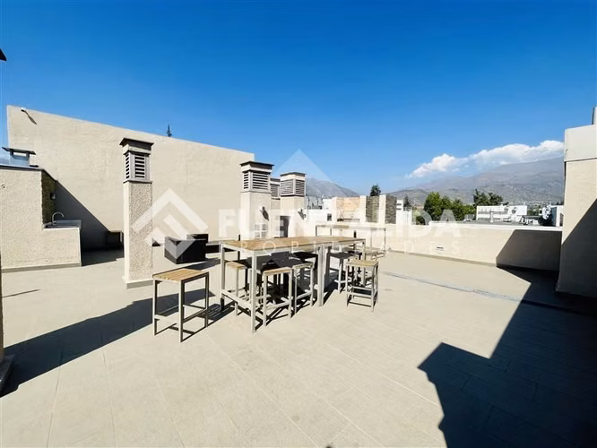 Venta Departamento 4D 4B La Dehesa, Colegio Los Alerces