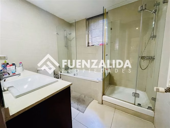 Venta Departamento 4D 4B La Dehesa, Colegio Los Alerces