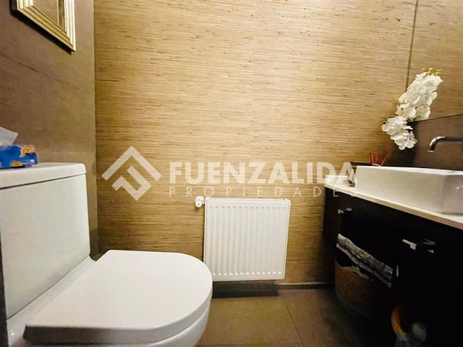 Venta Departamento 4D 4B La Dehesa, Colegio Los Alerces