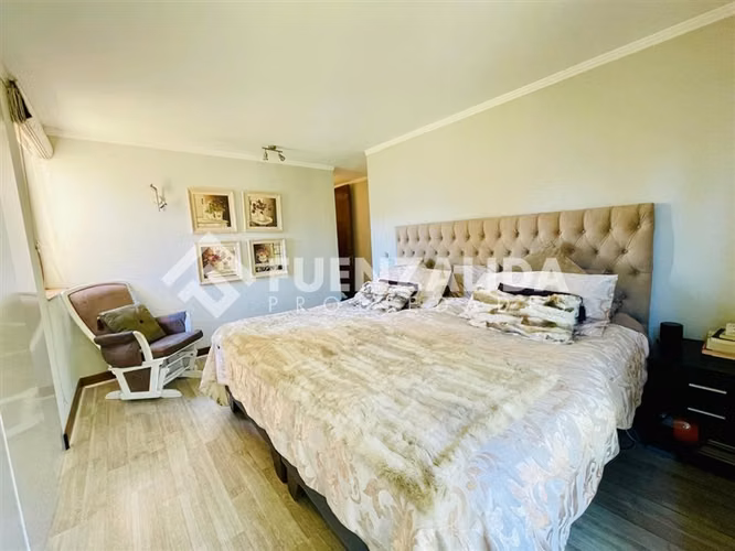 Venta Departamento 4D 4B La Dehesa, Colegio Los Alerces