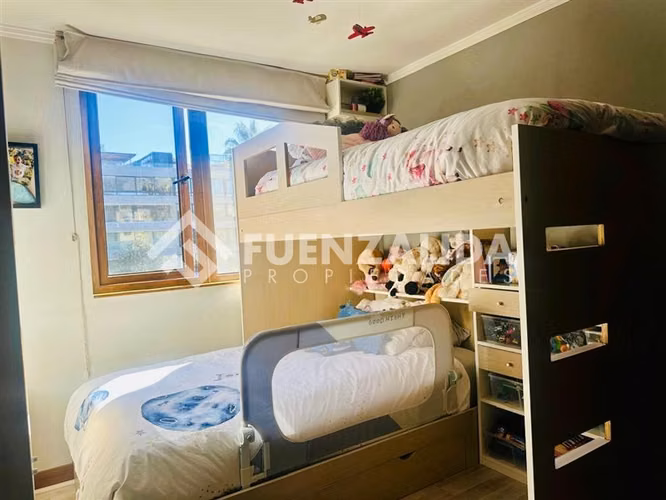Venta Departamento 4D 4B La Dehesa, Colegio Los Alerces
