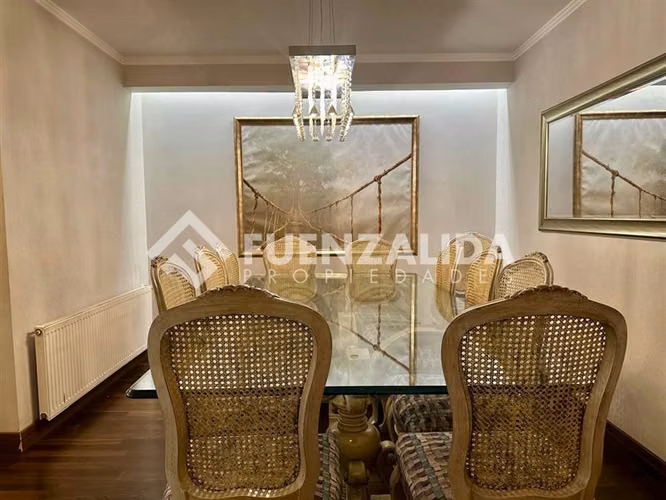 Venta Departamento 4D 4B La Dehesa, Colegio Los Alerces