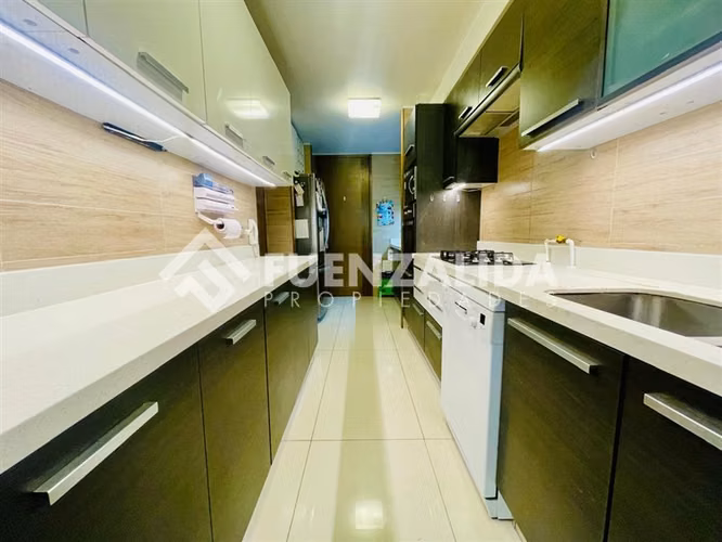 Venta Departamento 4D 4B La Dehesa, Colegio Los Alerces