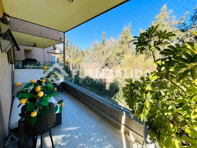Venta Departamento 4D 4B La Dehesa, Colegio Los Alerces