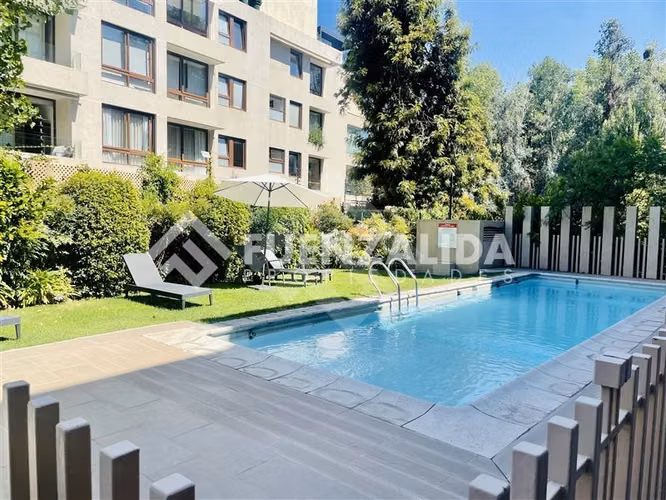Venta Departamento 4D 4B La Dehesa, Colegio Los Alerces
