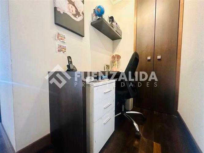 Venta Departamento 4D 4B La Dehesa, Colegio Los Alerces