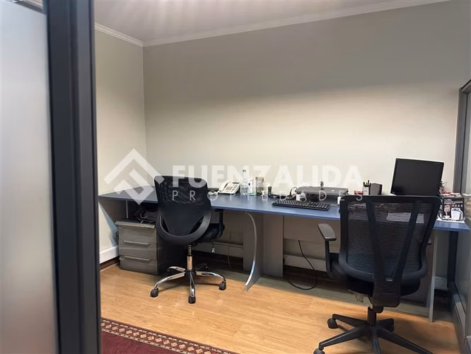 Oficina en arriendo en edificio Panorámico