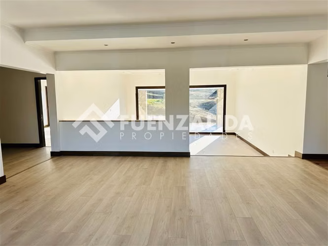 Parcela con Casa Nueva 6D 6B en Lomas del Puangue, Curacaví