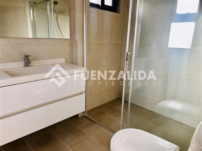 Parcela con Casa Nueva 6D 6B en Lomas del Puangue, Curacaví