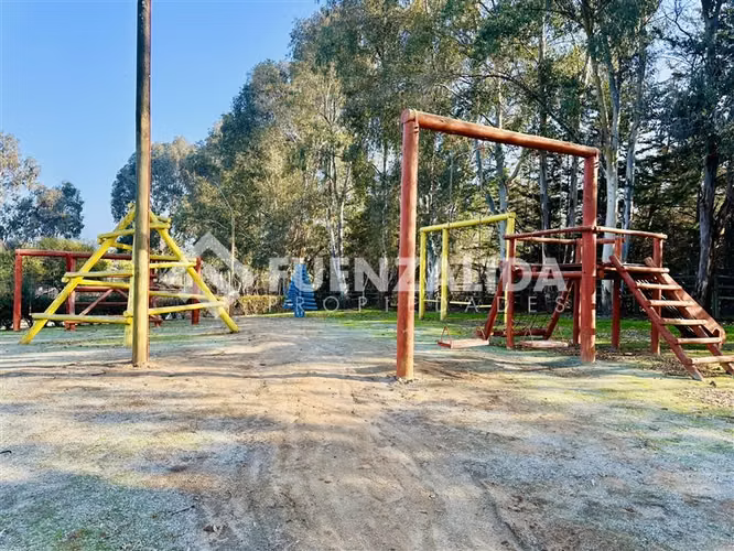 Parcela con Casa Nueva 6D 6B en Lomas del Puangue, Curacaví