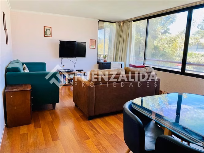 Departamento en venta de 2 dorm. Lo Barnechea The Southland