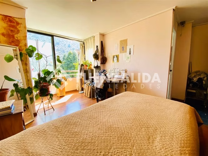 Departamento en venta de 2 dorm. Lo Barnechea The Southland