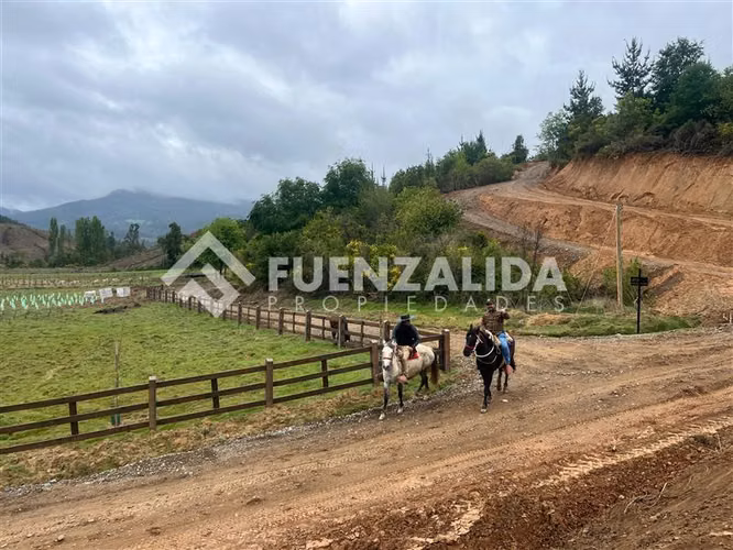 Terreno Construccion  en Venta en Cauquenes