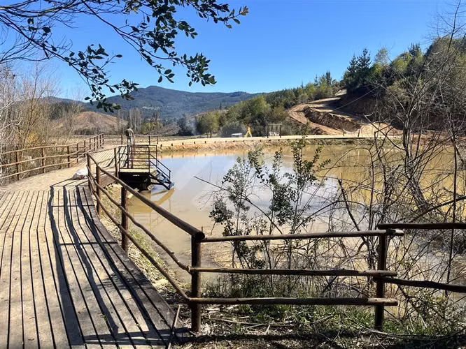 Parcela en Venta en Cauquenes