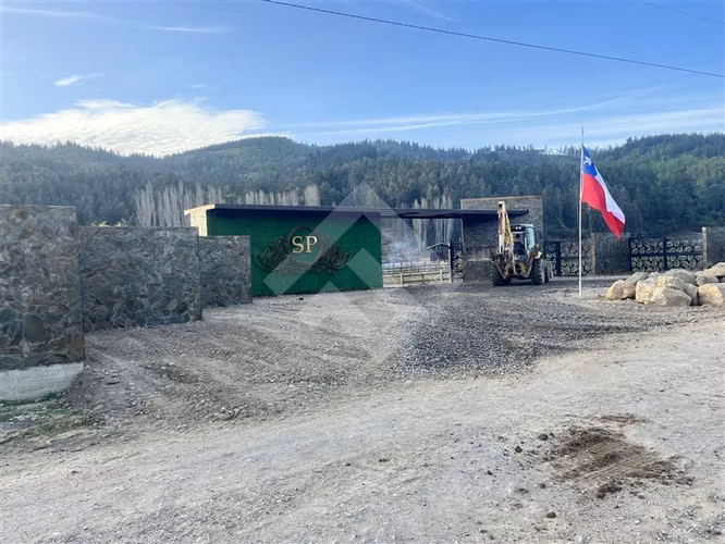 Parcela en Venta en Cauquenes