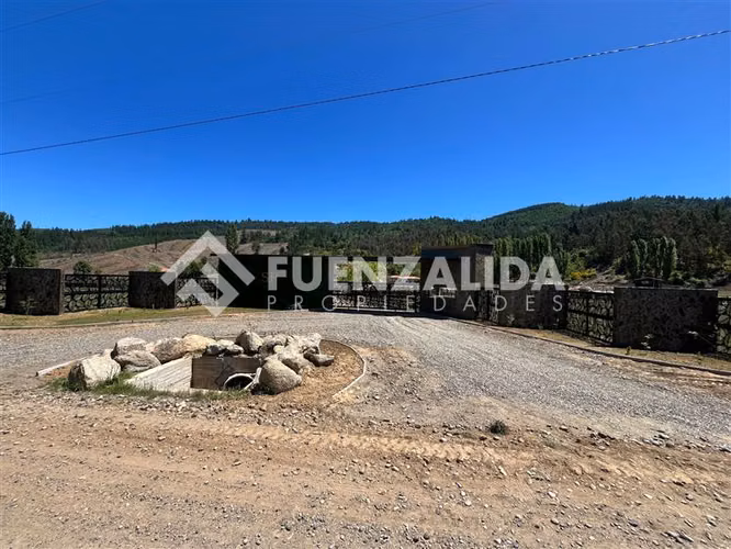 Parcela en Venta en Cauquenes