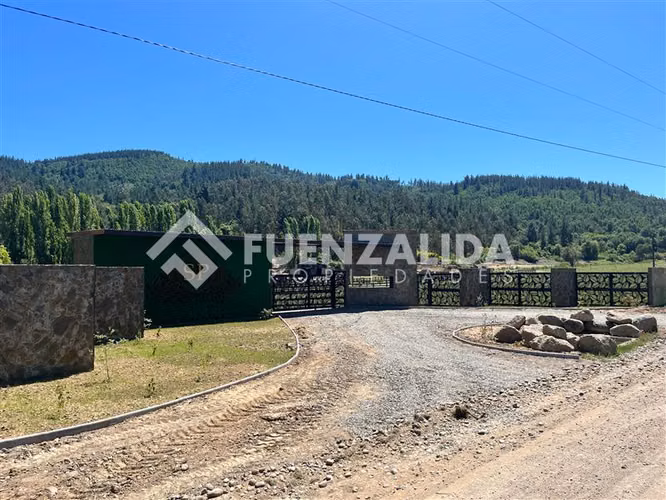Parcela en Venta en Cauquenes